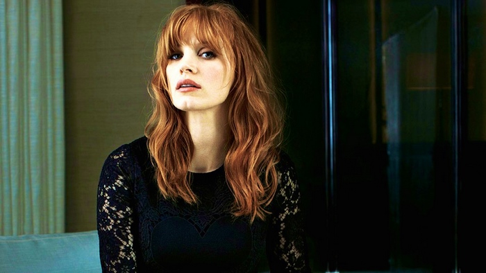Jessica Chastain