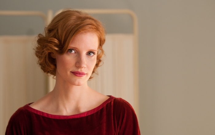 Jessica Chastain