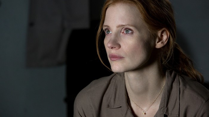 Jessica Chastain