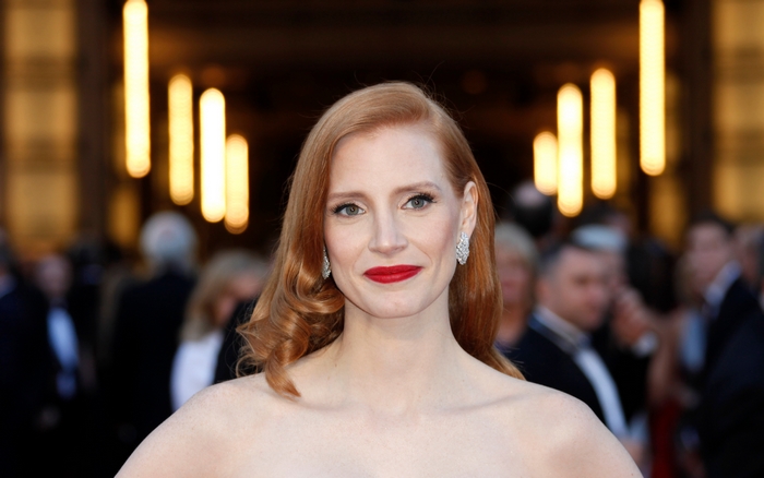 Jessica Chastain