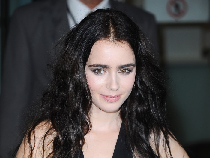 Lily Collins