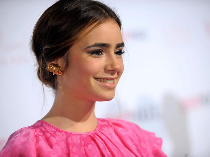 Lily Collins