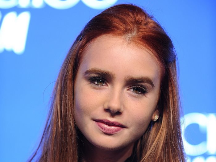 Lily Collins