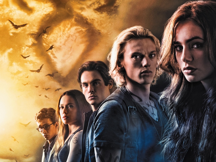 The Mortal Instruments: City of Bones