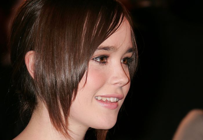 Ellen Page