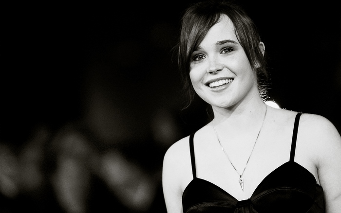 Ellen Page