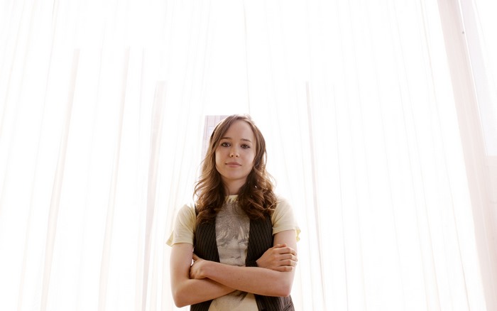Ellen Page