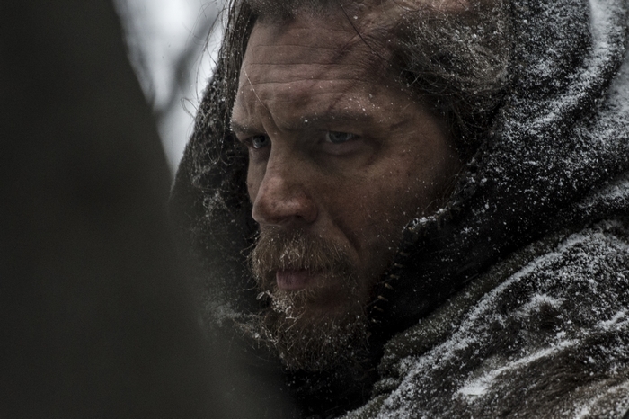 Tom Hardy in The Revenant