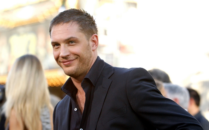 Tom Hardy at an event