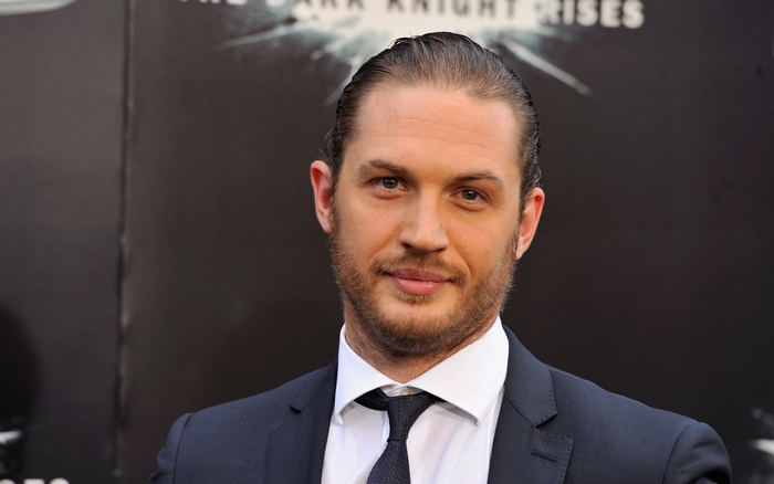 Tom Hardy from The Dark Knight Rises