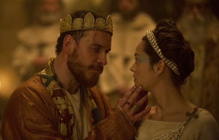 Macbeth and Lady Macbeth