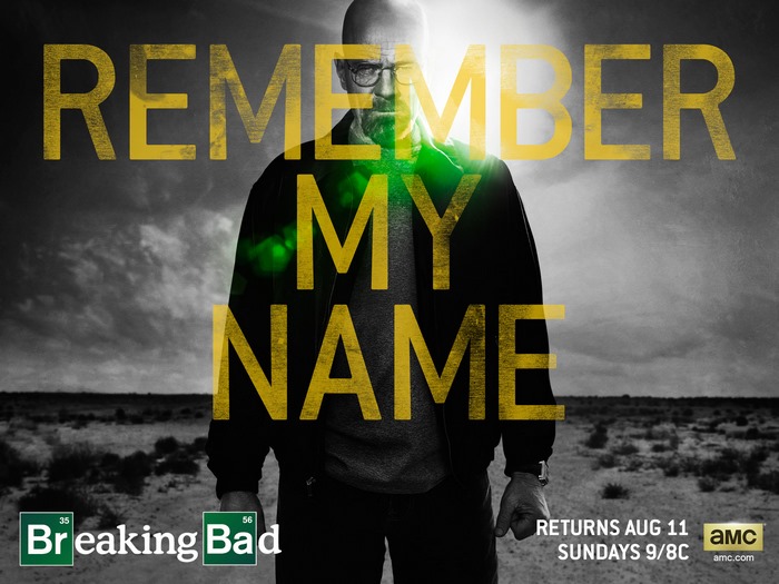 Bryan Cranston in Breaking Bad