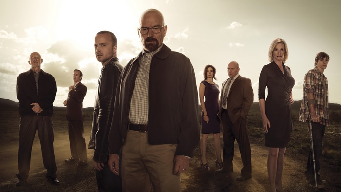 Breaking Bad Cast