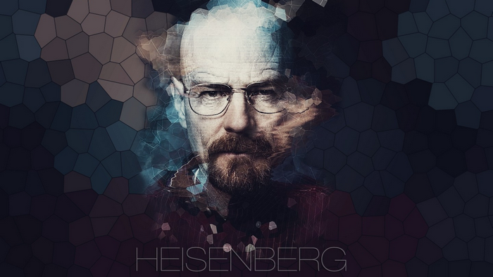 Bryan Cranston as Heisenberg
