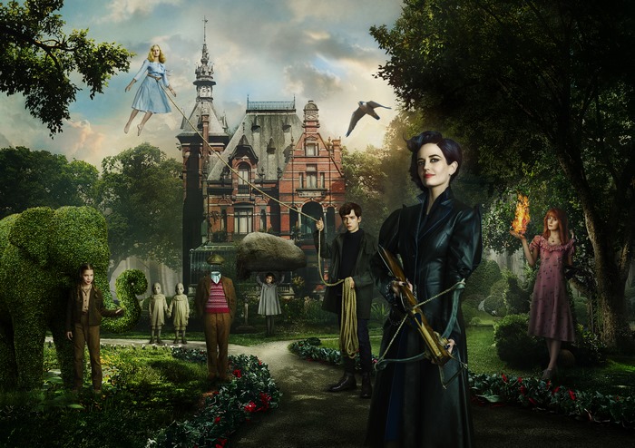 Miss Peregrine's Home for Peculiar Children