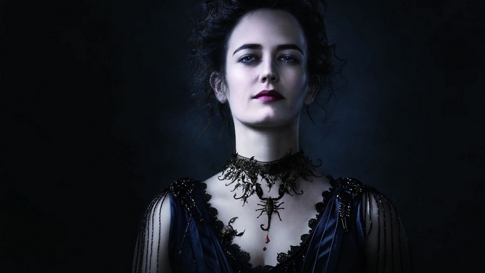 Eva Green in Penny Dreadful