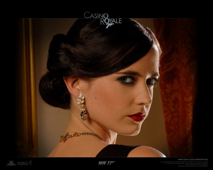 Eva Green from Casino Royale