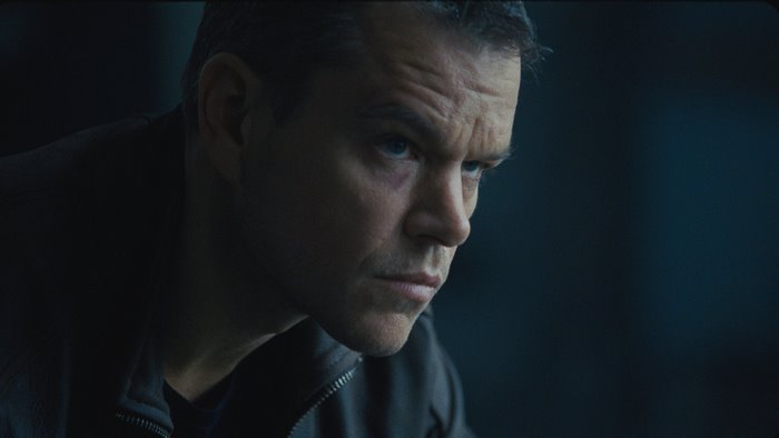 Matt Damon