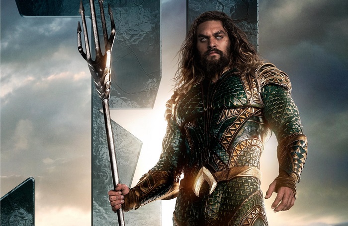 Aquaman from DC Comics