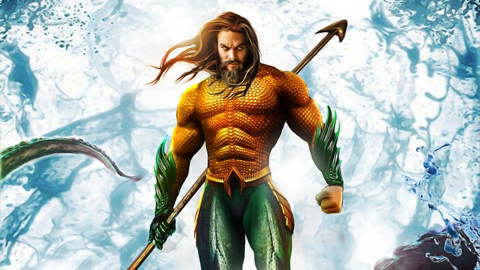 Aquaman from DC Comics