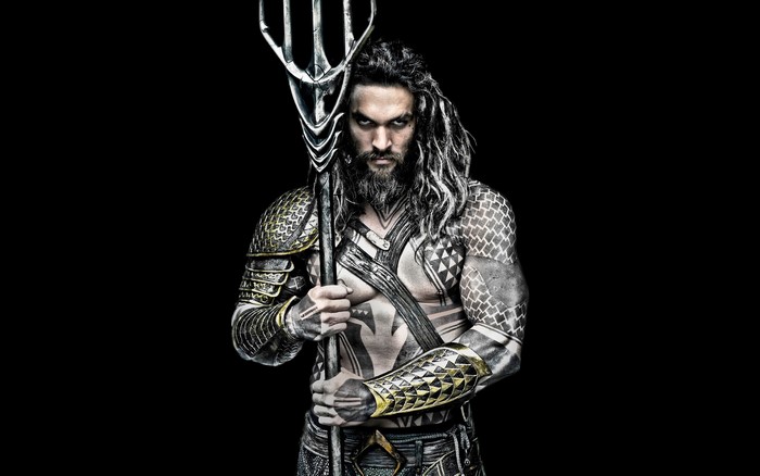 Aquaman from DC Comics