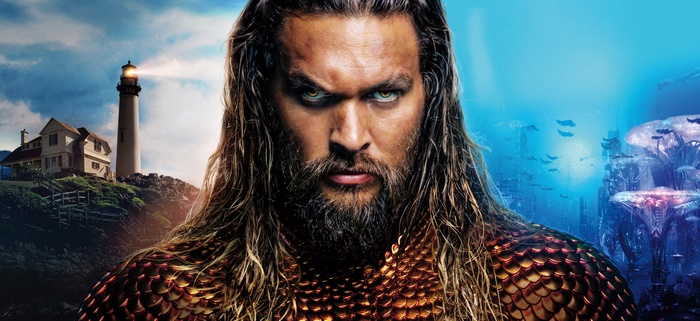 Aquaman from DC Comics