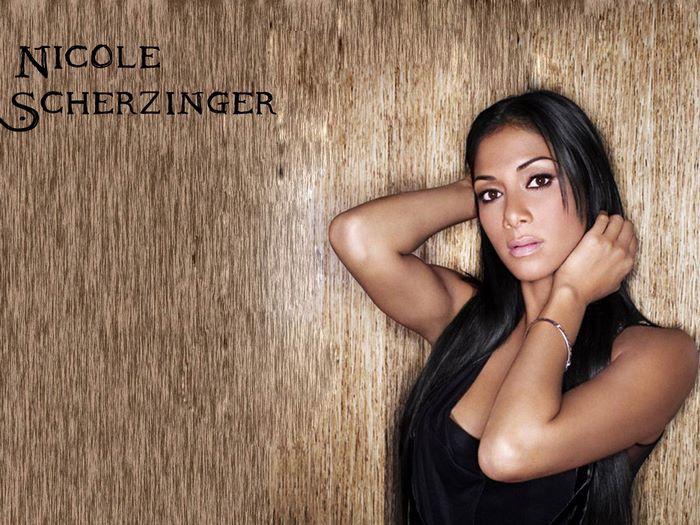 Nicole Scherzinger