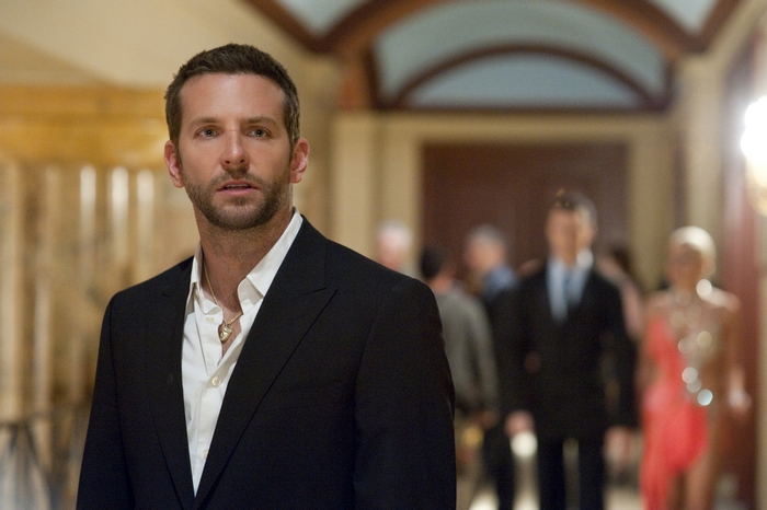 Bradley Cooper in a suit