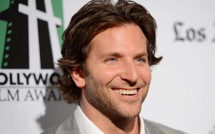 Bradley Cooper at Hollywood Film Awards