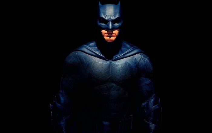 Batman from DC Comics