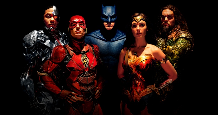 Justice League characters