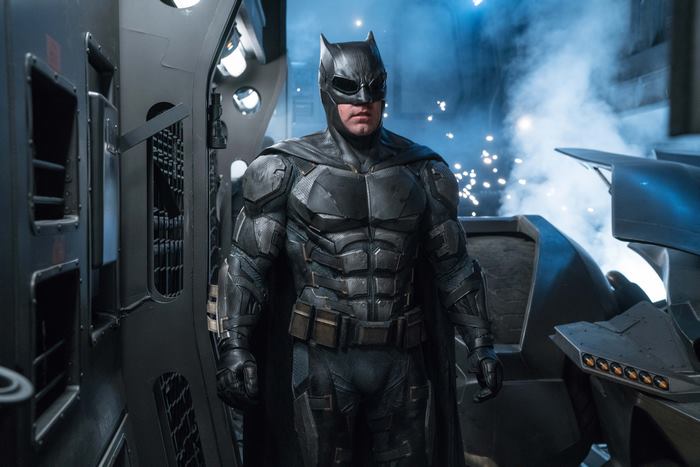 Ben Affleck as Batman