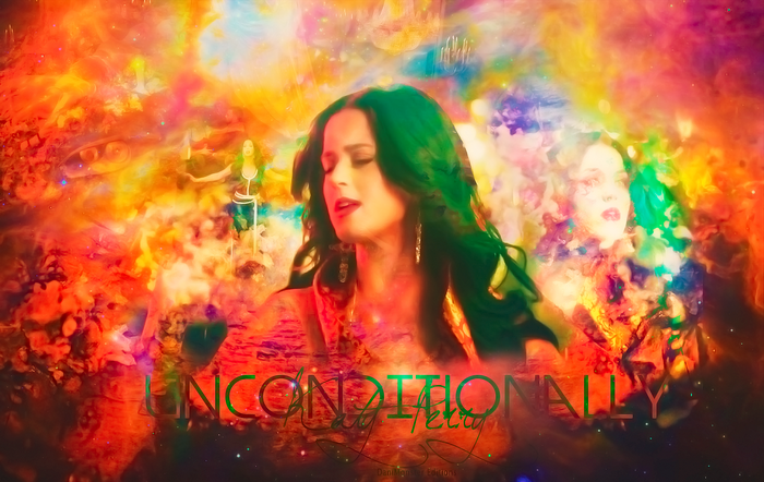Katy Perry Unconditionally