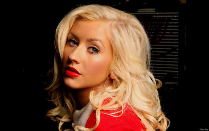 Christina Aguilera