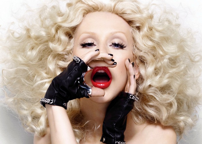 Christina Aguilera