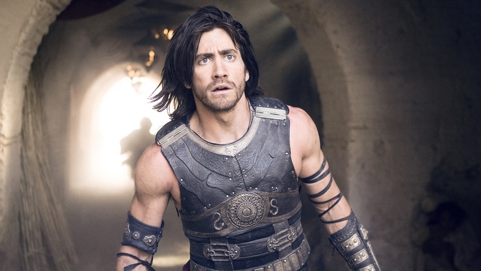 Jake Gyllenhaal as Prince Dastan in Prince of Persia