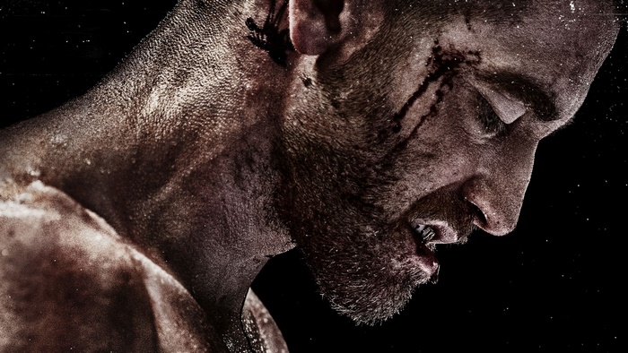 Jake Gyllenhaal close-up