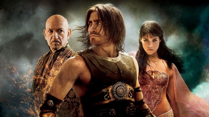 Prince of Persia: The Sands of Time