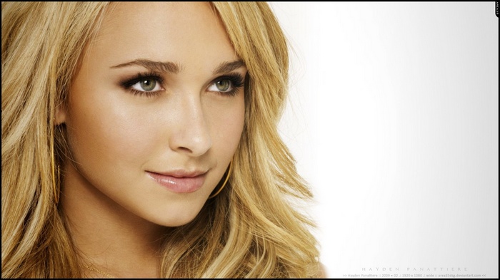 Hayden Panettiere Portrait