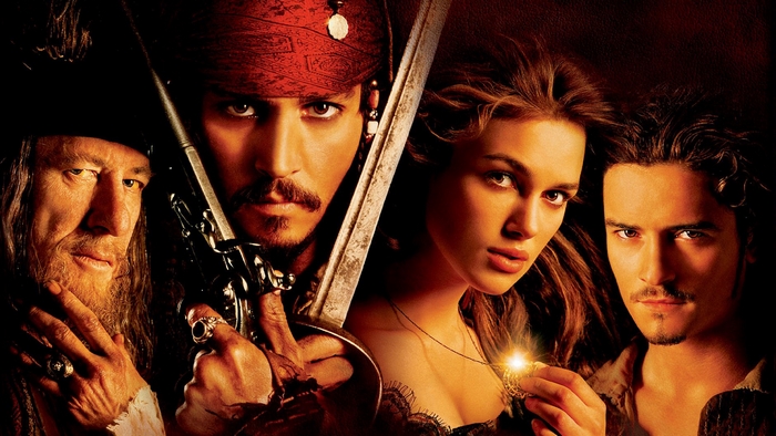 Pirates of the Caribbean: Dead Man's Chest