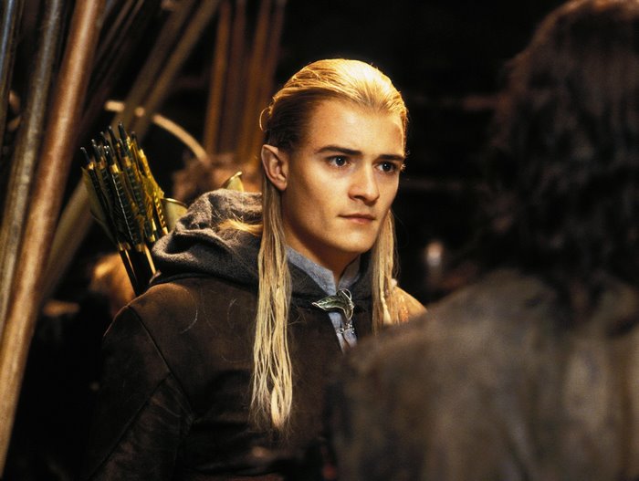 Legolas from The Lord of the Rings