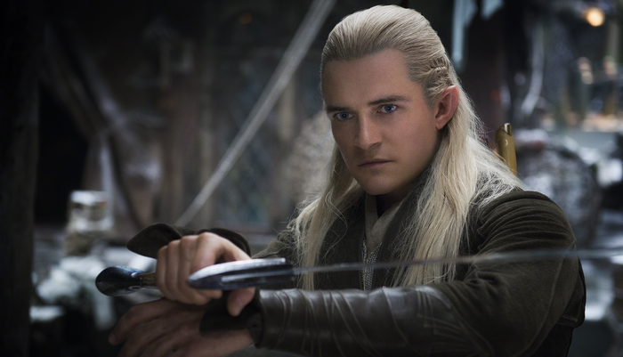 Legolas from The Lord of the Rings