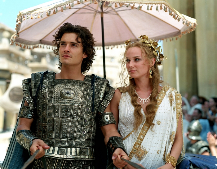 Paris and Helen from Troy