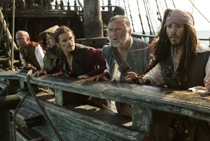 Pirates of the Caribbean: Dead Man's Chest