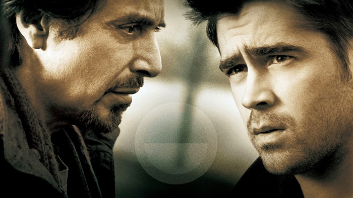 Colin Farrell and Al Pacino