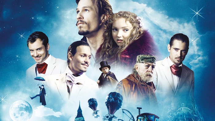 The Imaginarium of Doctor Parnassus Cast