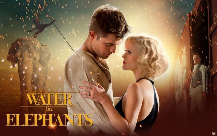 Water for Elephants Reese Witherspoon