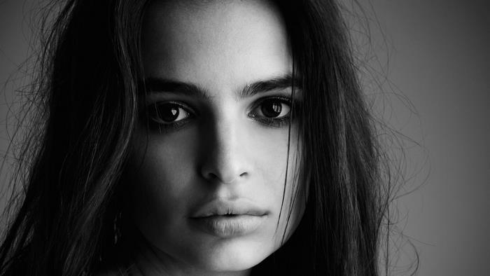 Emily Ratajkowski portrait