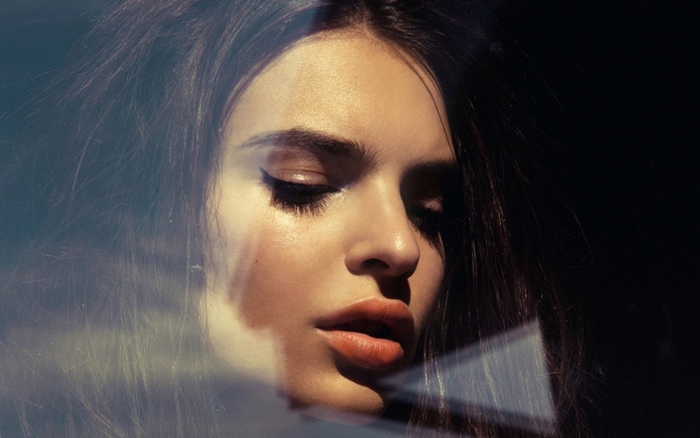 Emily Ratajkowski portrait