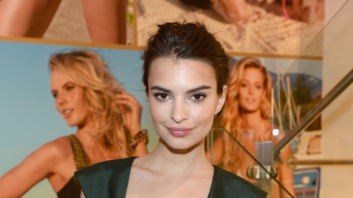 Emily Ratajkowski
